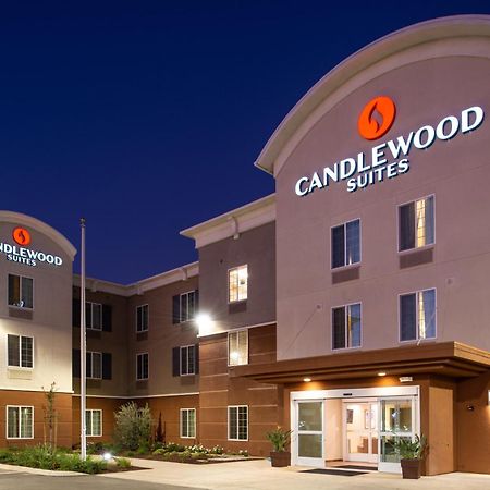 Candlewood Suites - Lodi By Ihg Экстерьер фото