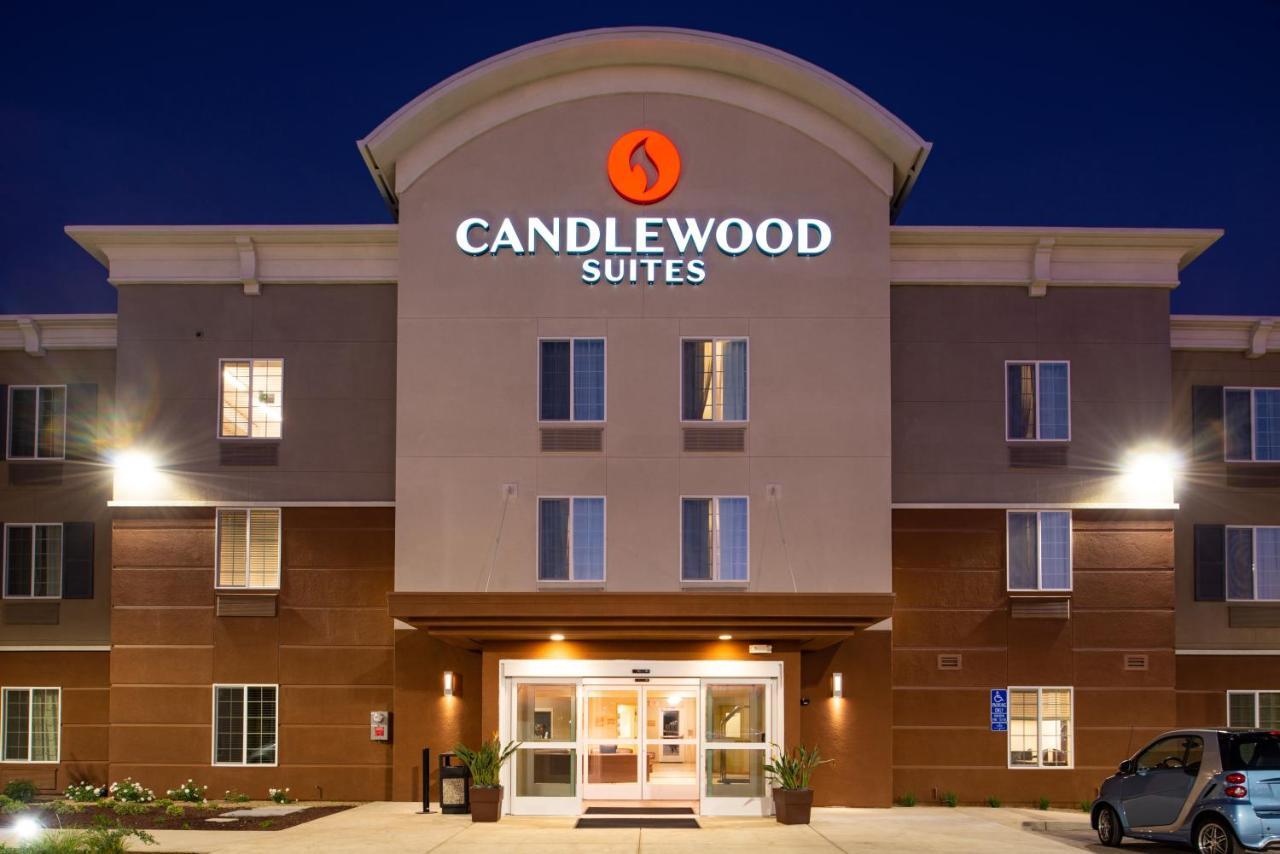 Candlewood Suites - Lodi By Ihg Экстерьер фото
