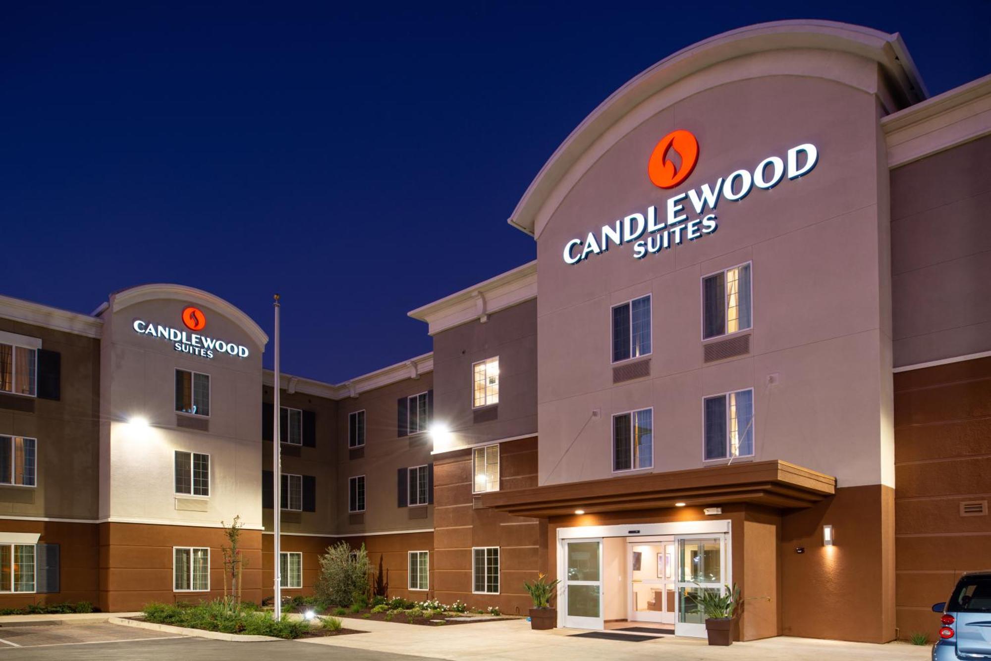 Candlewood Suites - Lodi By Ihg Экстерьер фото