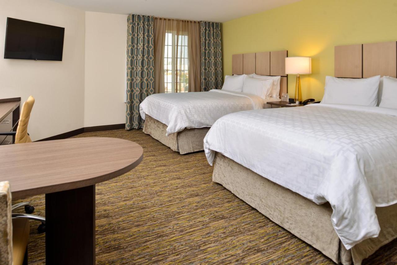 Candlewood Suites - Lodi By Ihg Экстерьер фото