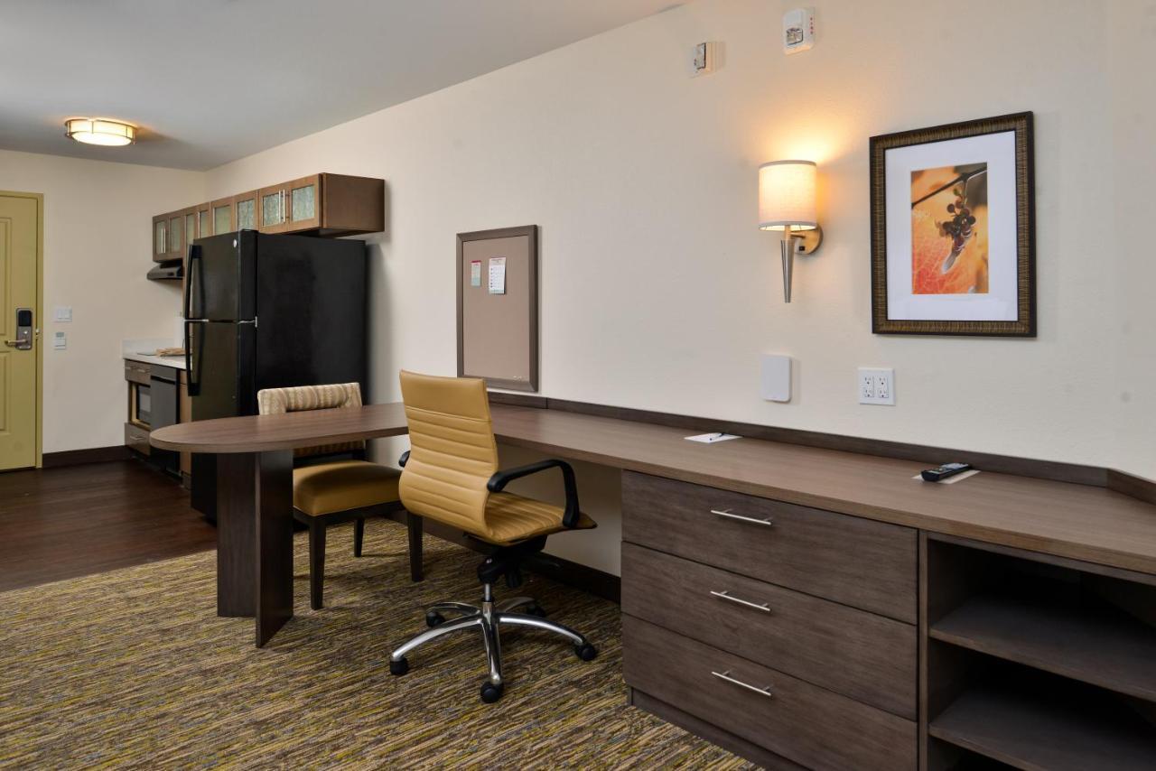 Candlewood Suites - Lodi By Ihg Экстерьер фото