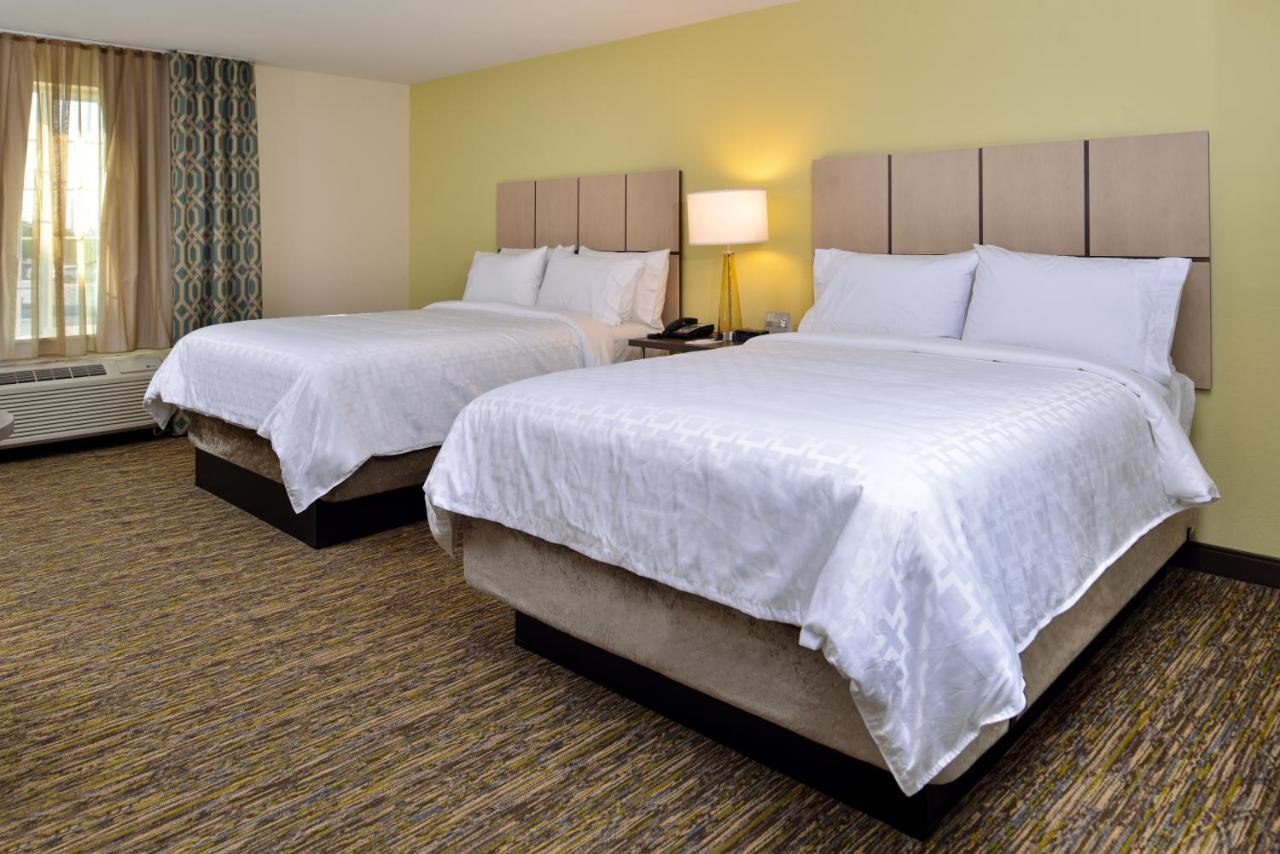 Candlewood Suites - Lodi By Ihg Экстерьер фото