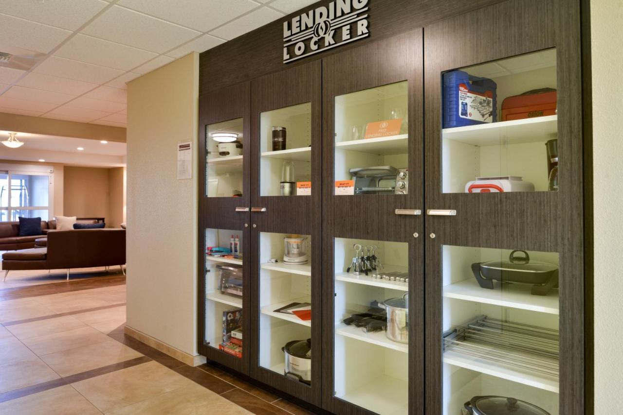 Candlewood Suites - Lodi By Ihg Экстерьер фото